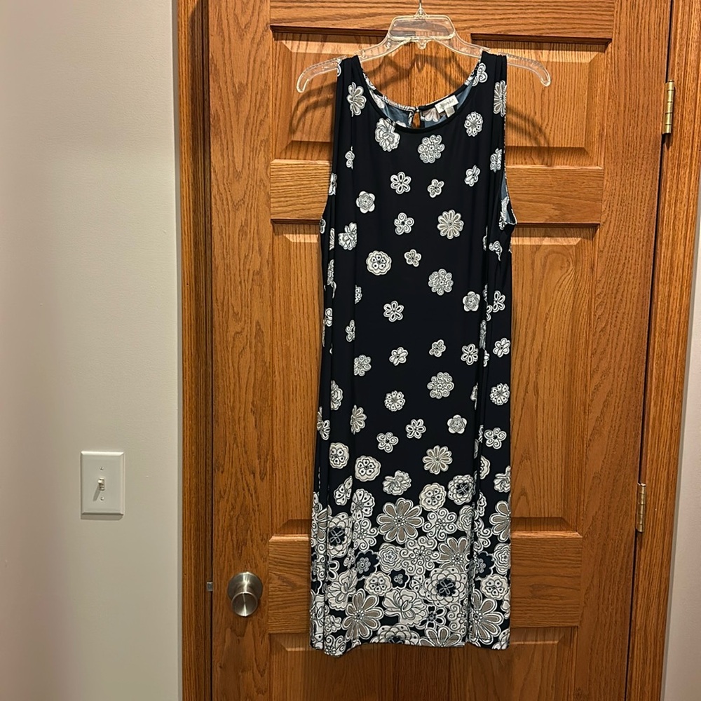 Avenue tunic dress